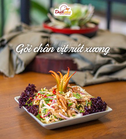 Duck Plus - Vũ Phạm Hàm