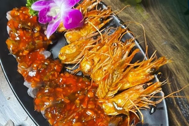 Cậu Ốc - Trần Hưng Đạo