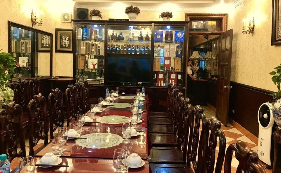 Phố Núi 1 - Nguyễn Chí Thanh