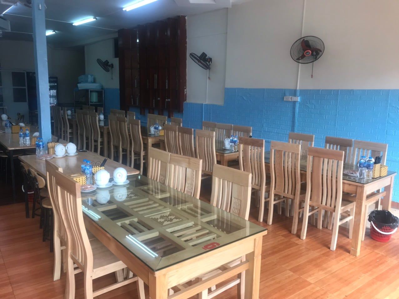 Vua Gà Tươi Mạnh Hoạch - Đỗ Đức Dục