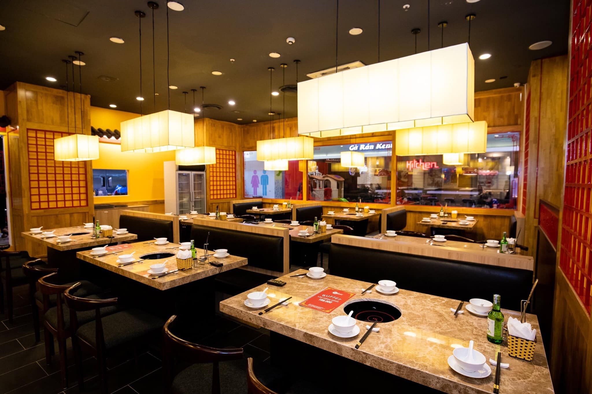 Lẩu Ipot Hong Kong - Trung Hòa