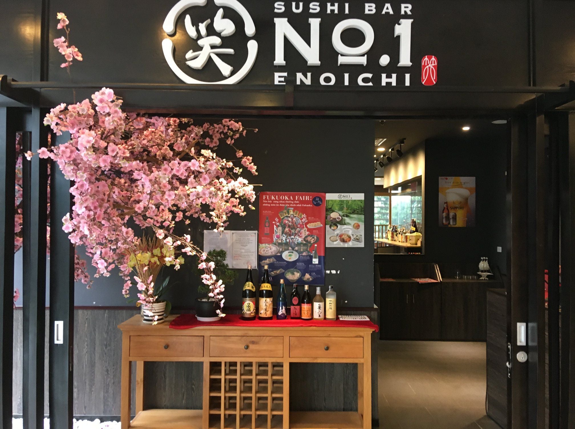 Nihonkai – Đường Bưởi