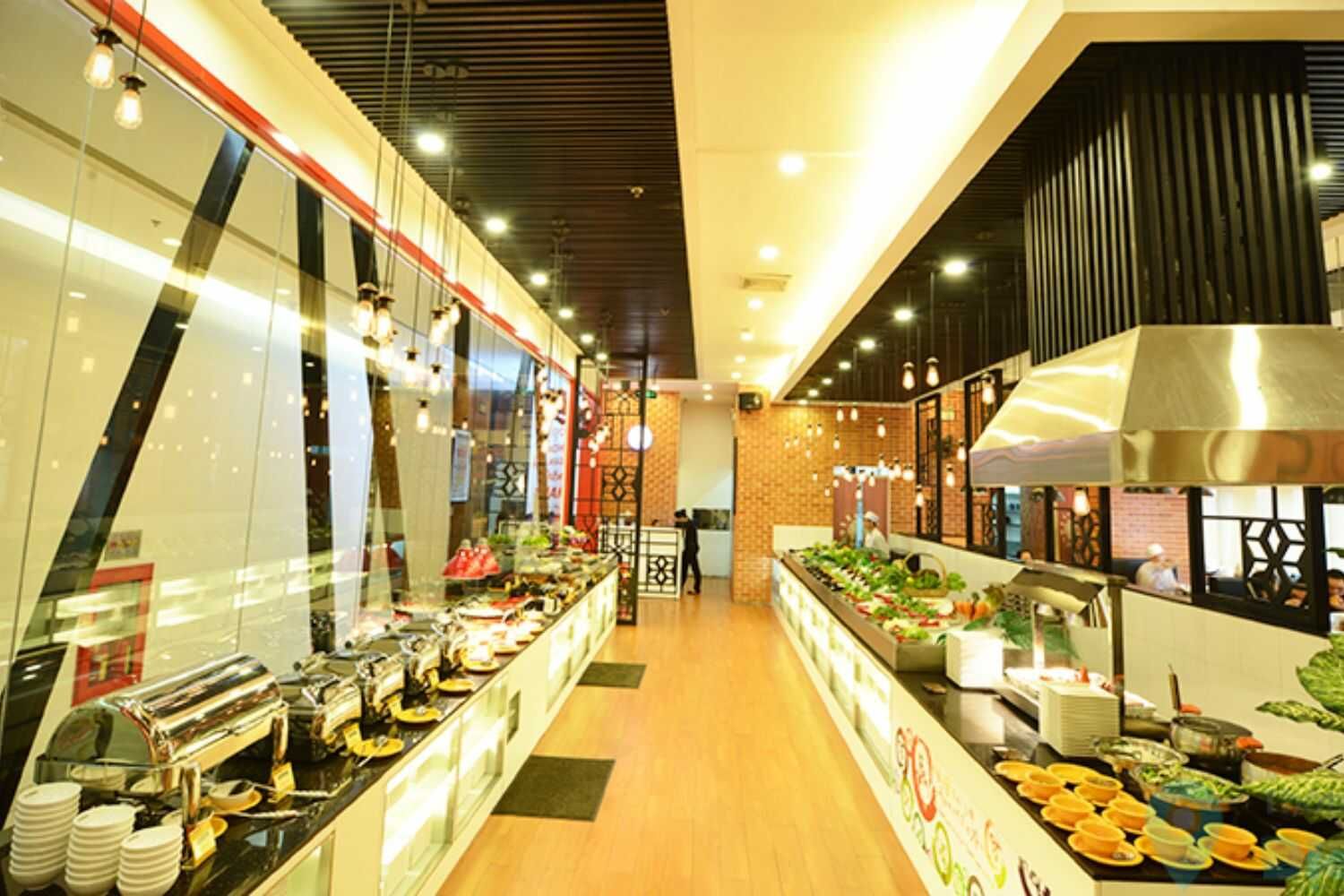 Seoul Garden - Trần Hưng Đạo