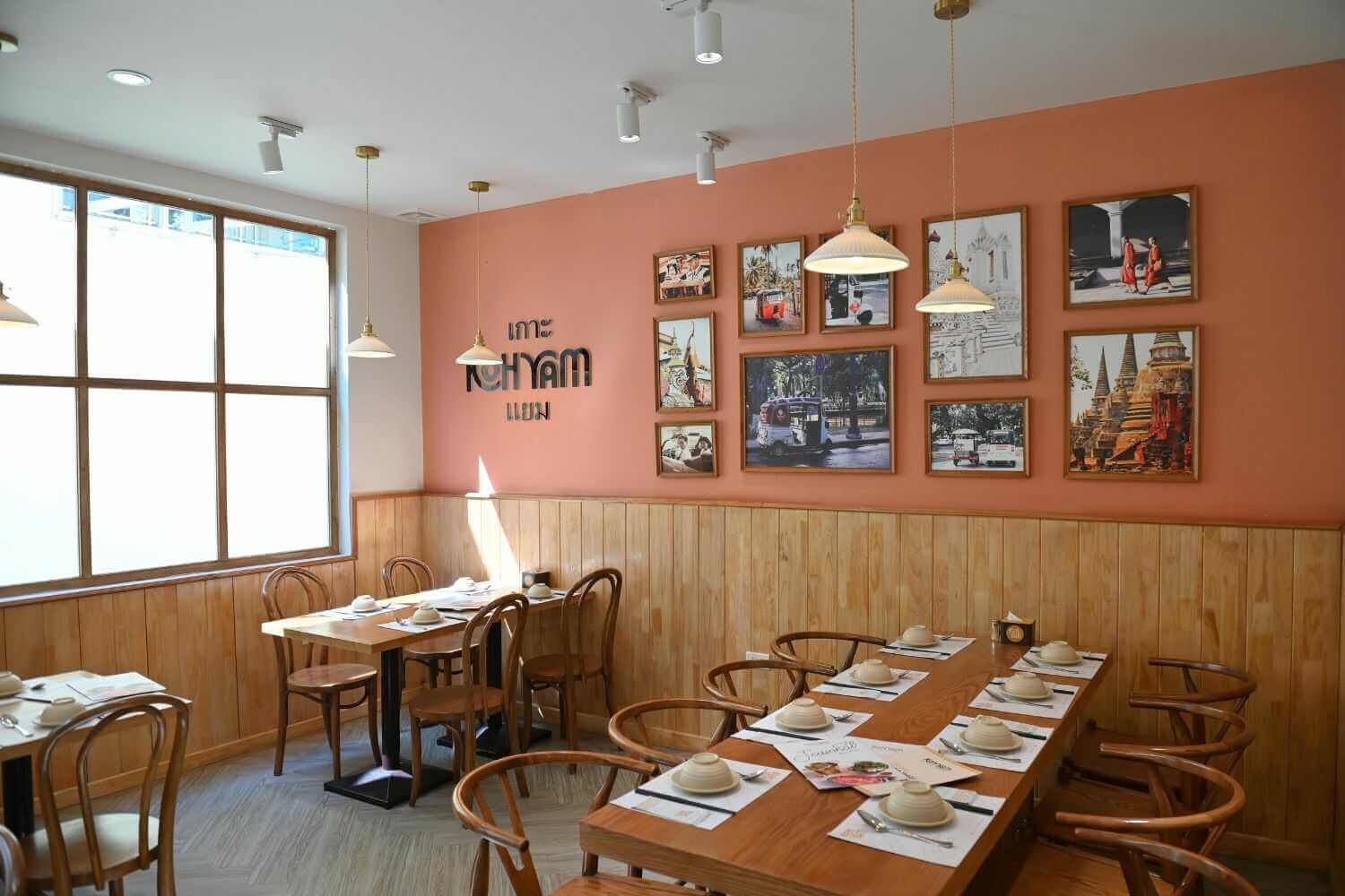 Bếp Thái Koh Yam - 137 Nguyễn Văn Lộc
