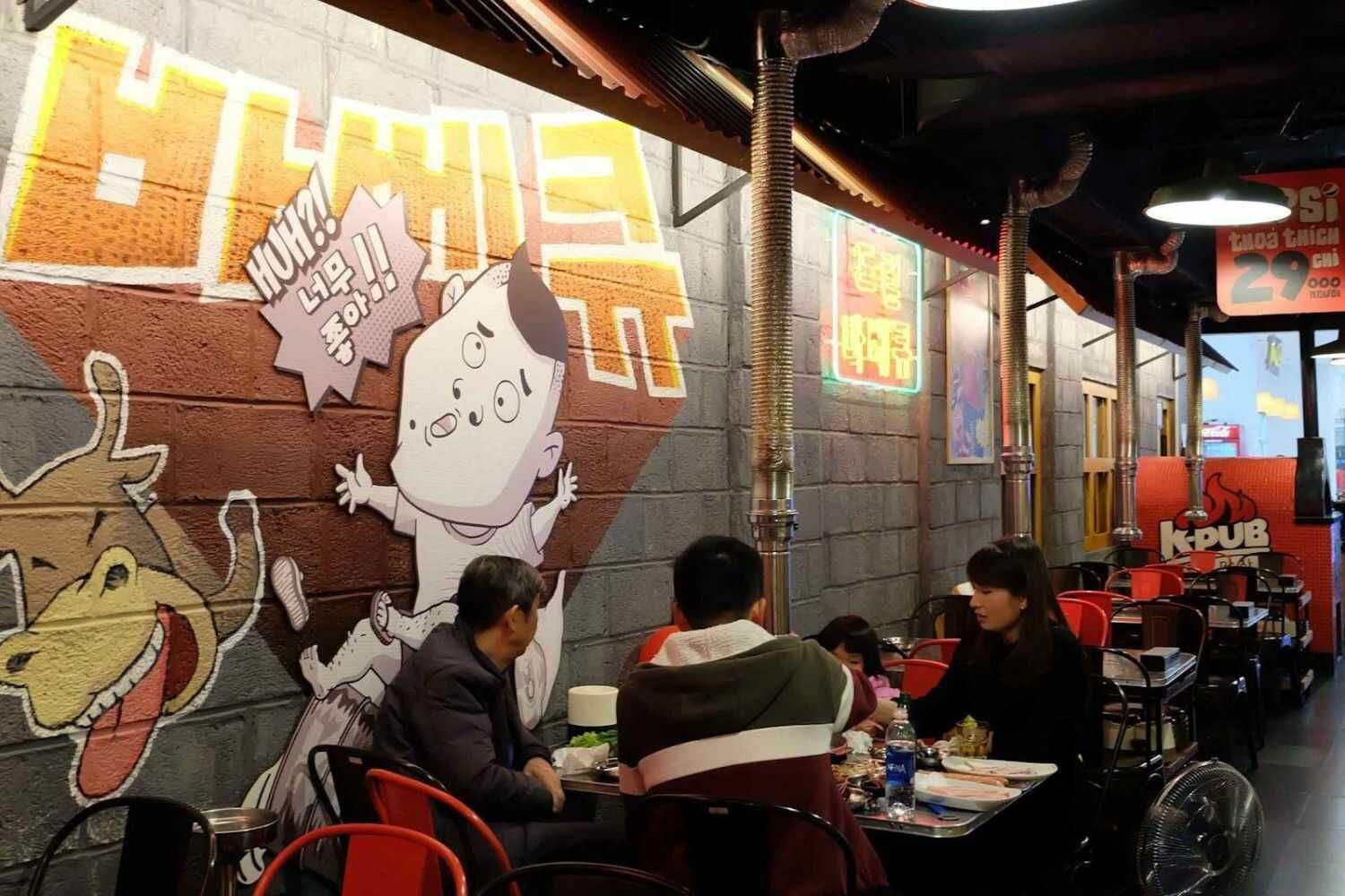 K-Pub - Láng Hạ
