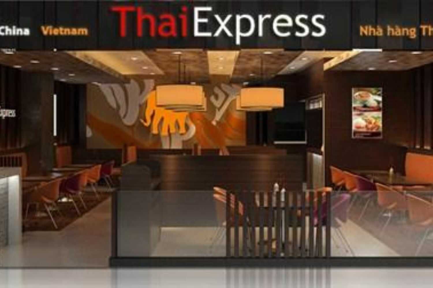 ThaiExpress - TTTM Times City