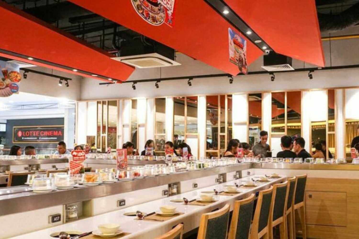 Kichi Kichi - TTTM Aeon Mall Hà Đông