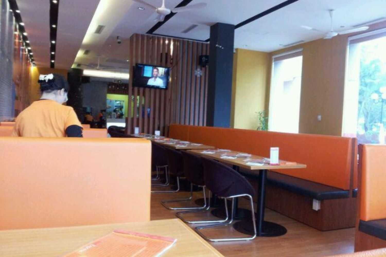 ThaiExpress - Hoàng Đạo Thúy