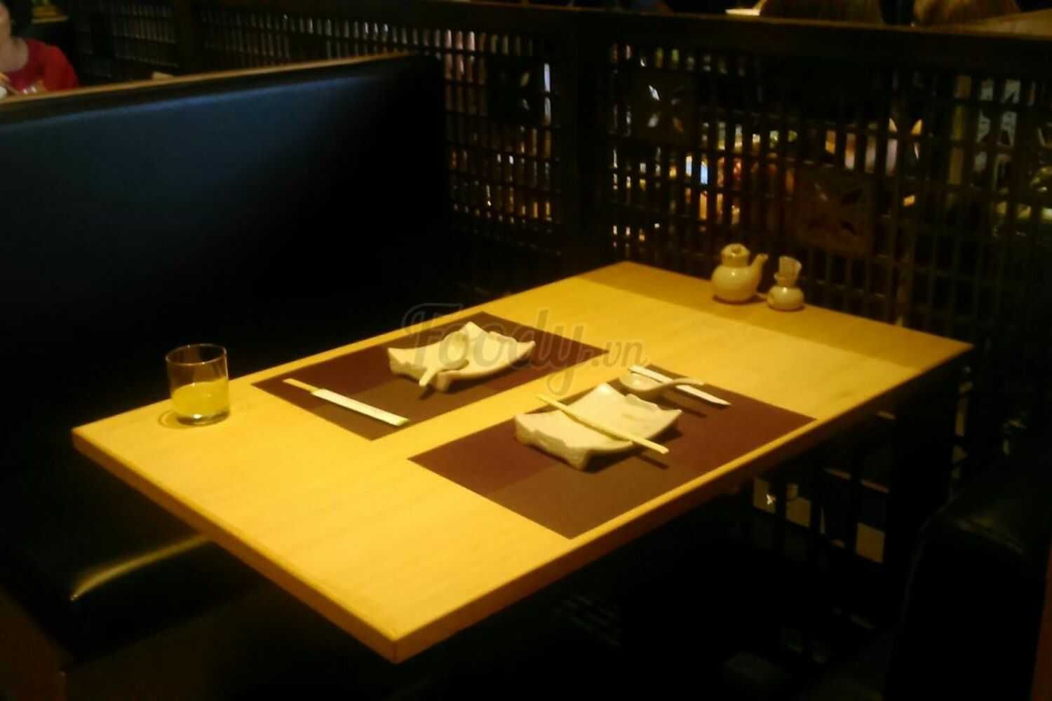 Sushi Kei - TTTM Aeon Mall Long Biên