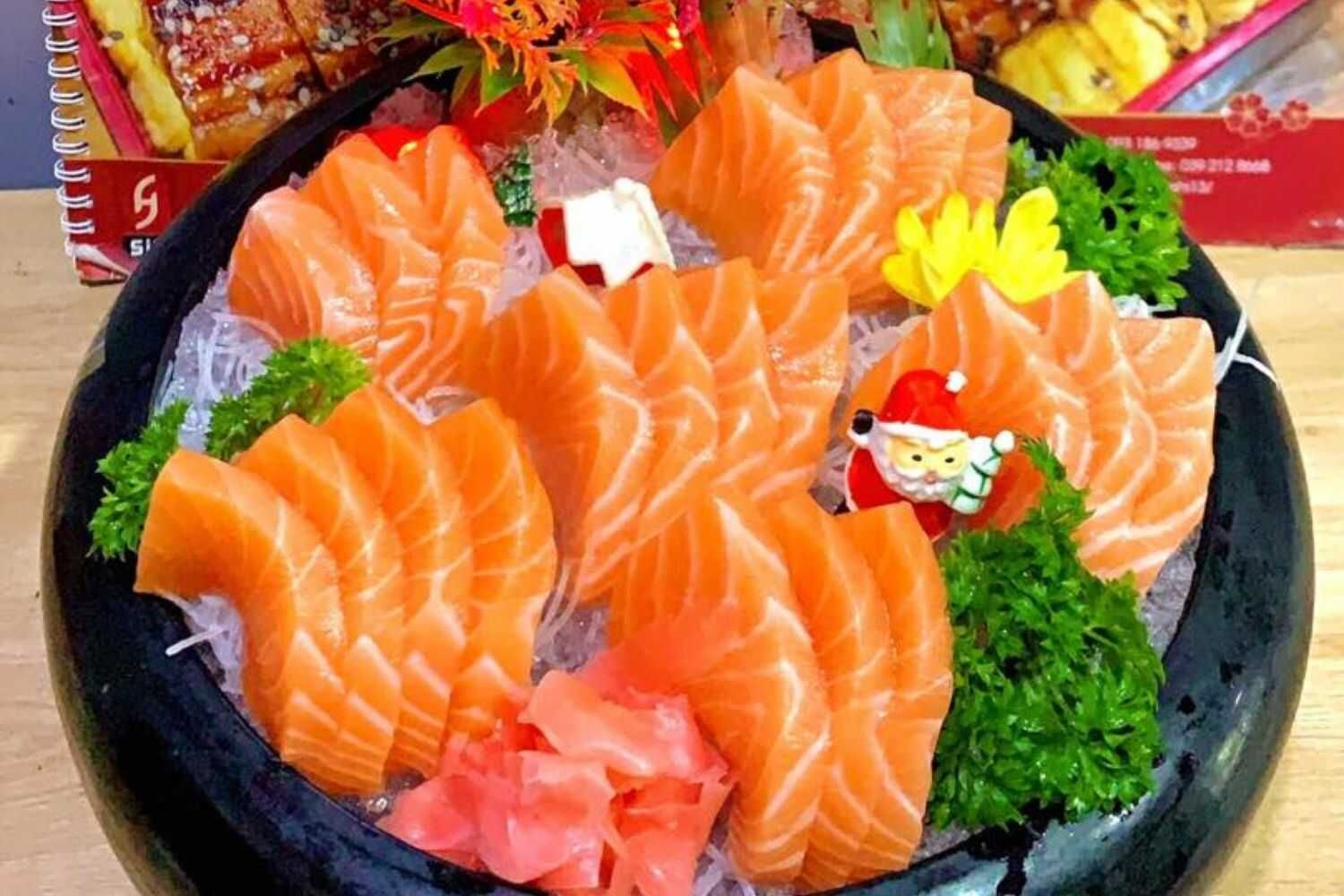 Sio Sushi - Lê Đại Hành