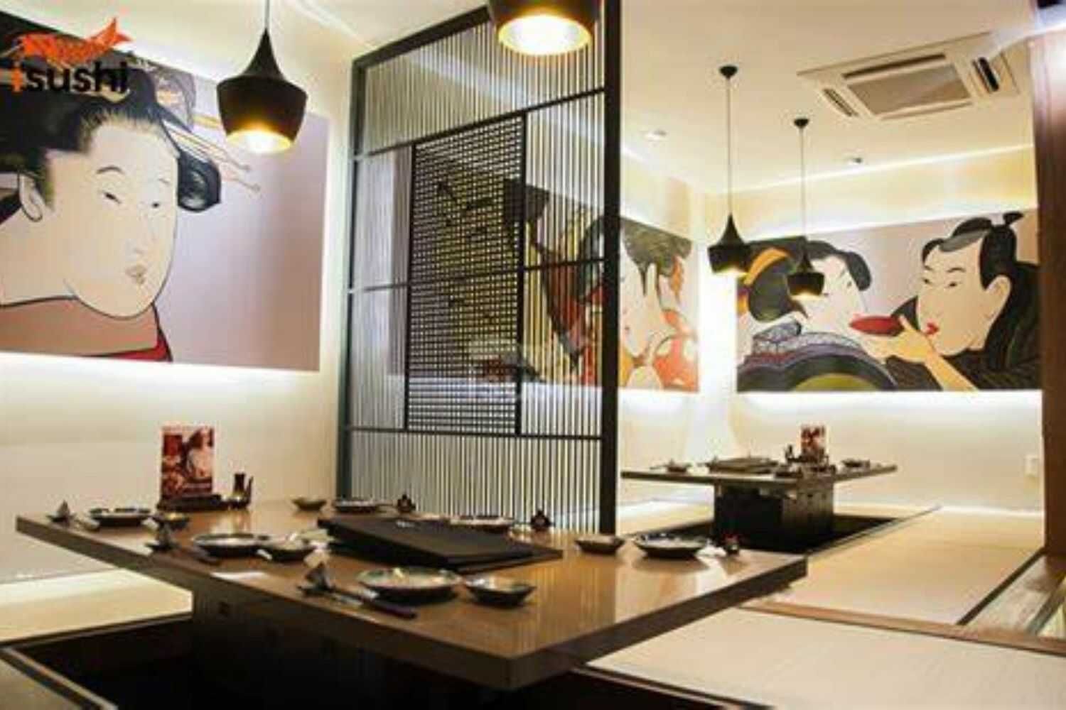 Isushi - Triệu Việt Vương