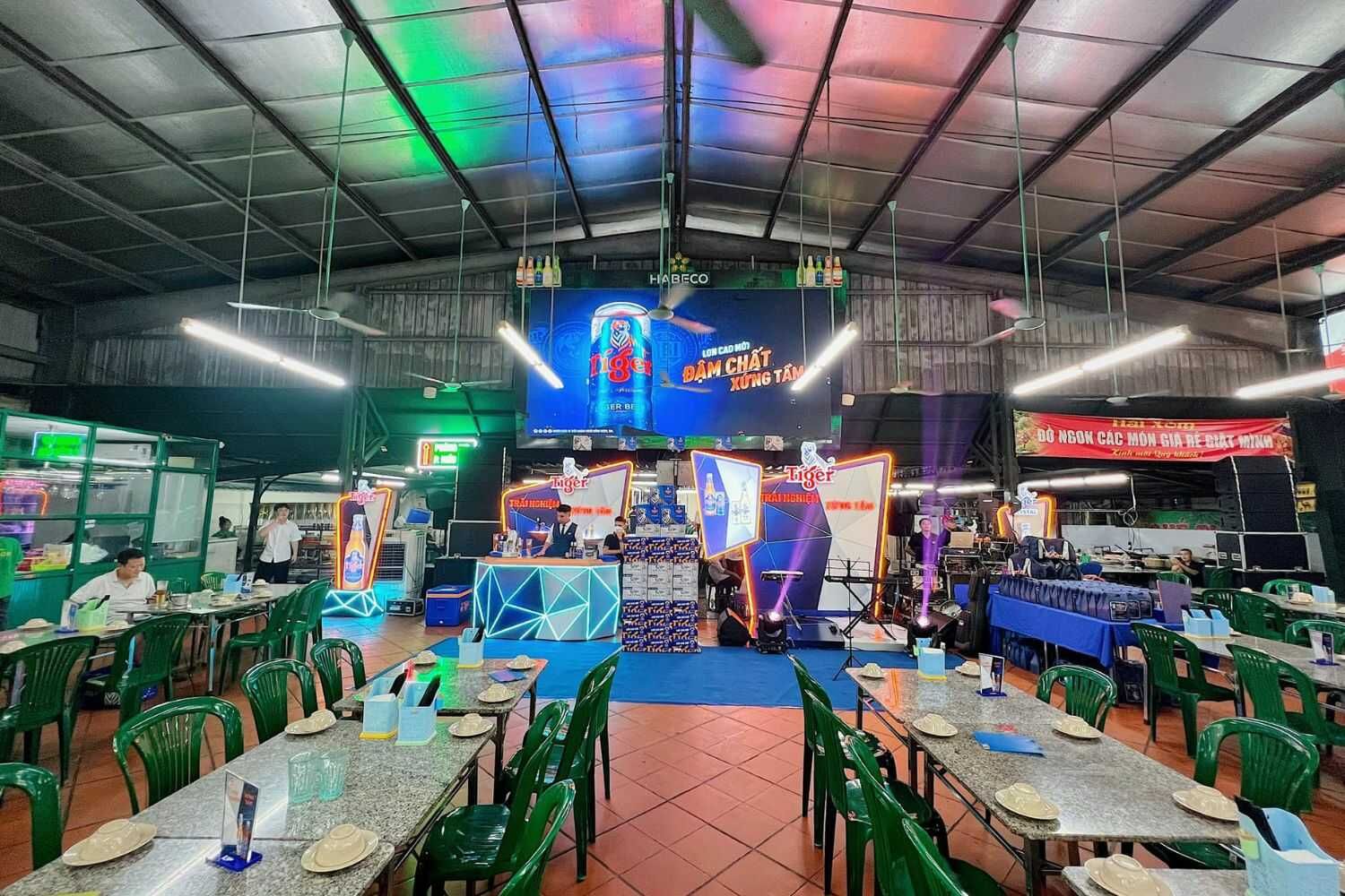 Bia Hải Xồm - Lê Trọng Tấn