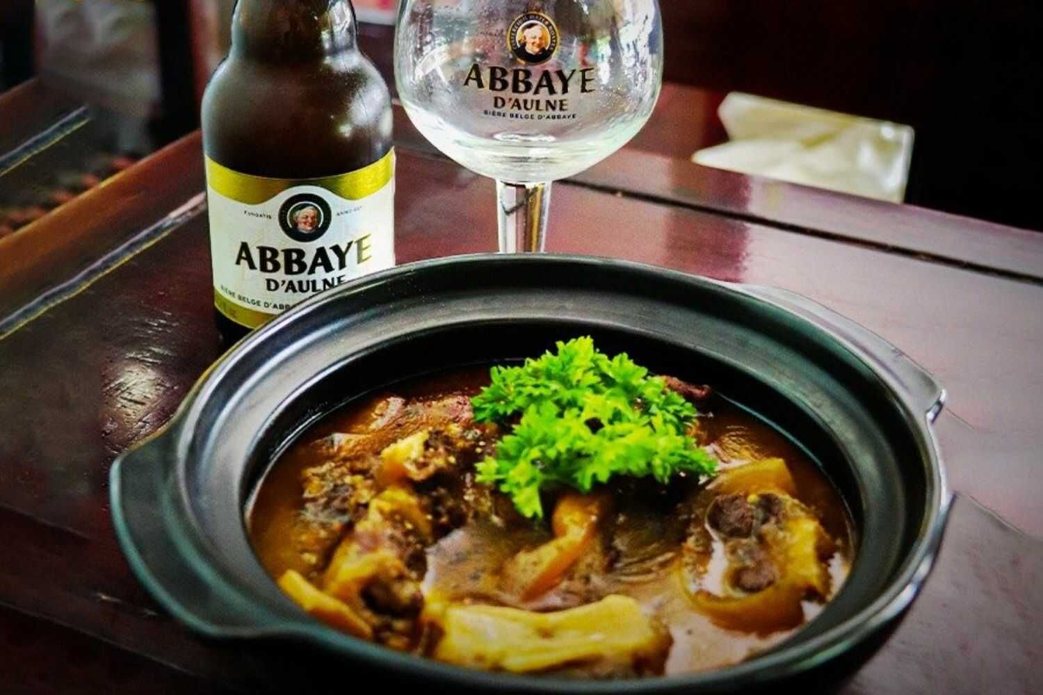 The Anchor - Lê Thanh Nghị