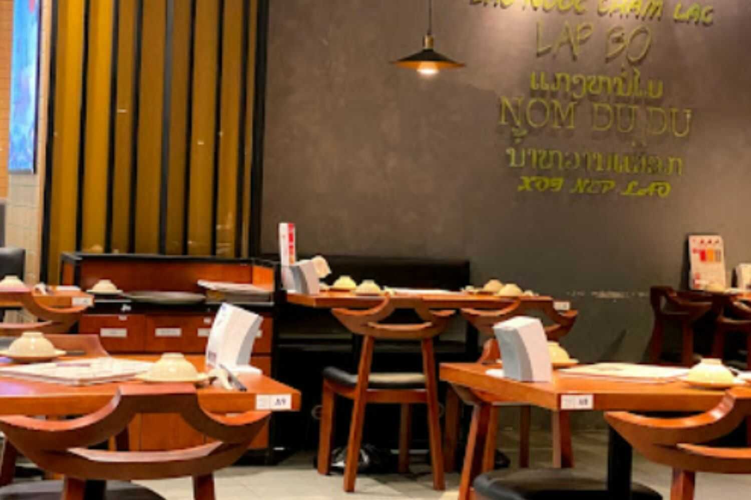 Khao Lao - TTTM Aeon Mall Hà Đông