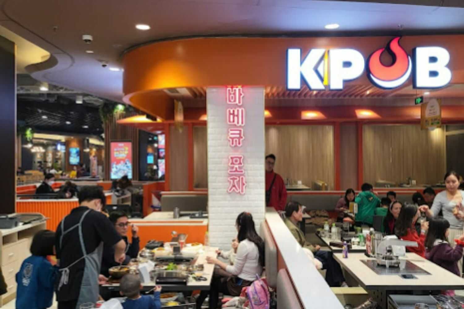 K-Pub - TTTM Aeon Mall Hà Đông