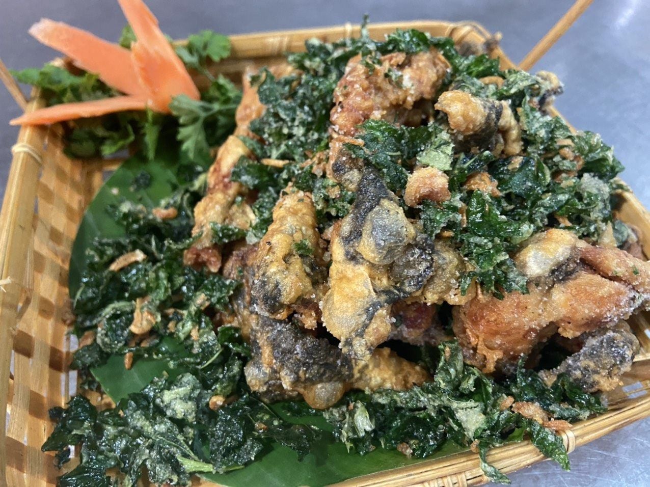 Cây Cau - Trần Hưng Đạo