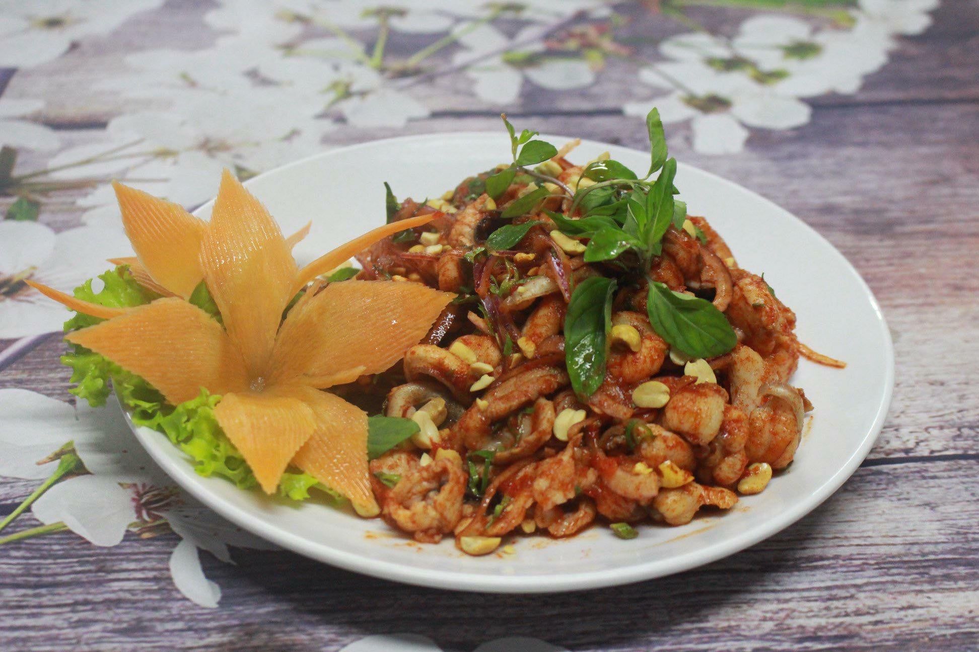 Bò Tơ Quán Mộc - Nguyễn Phong Sắc