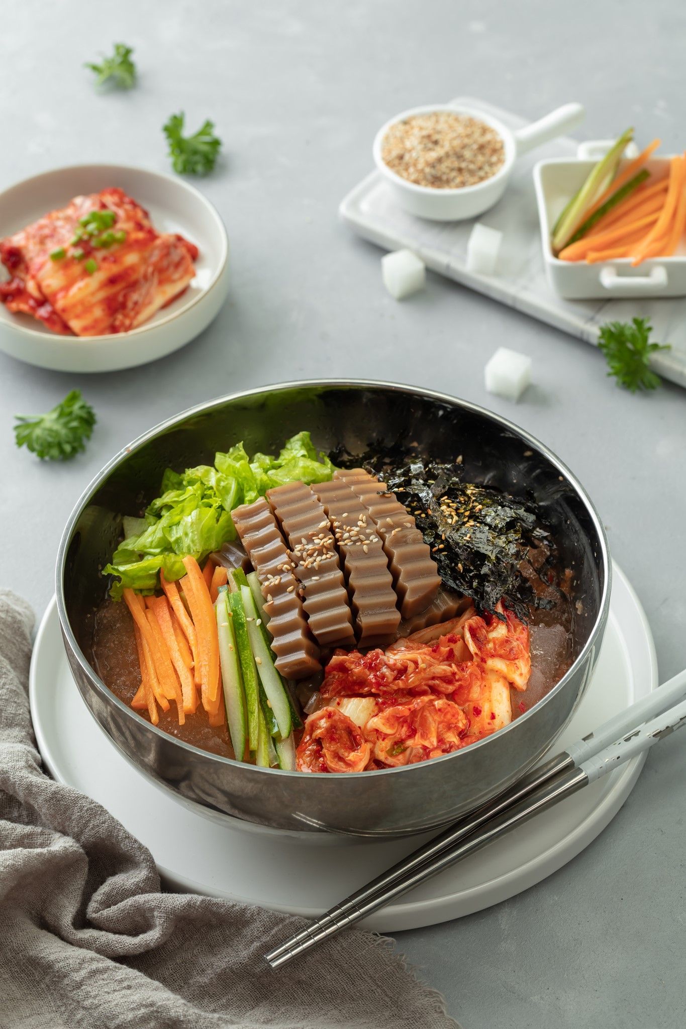 Mr.Dakgalbi - Phan Bội Châu