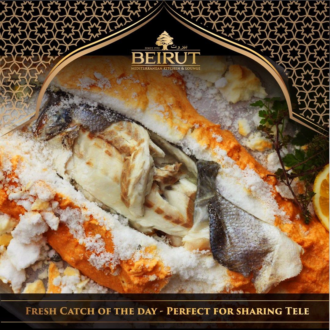 Beirut Kitchen & Lounge - Xuân Diệu