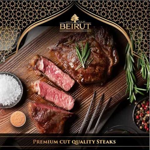 Beirut Kitchen & Lounge - Xuân Diệu