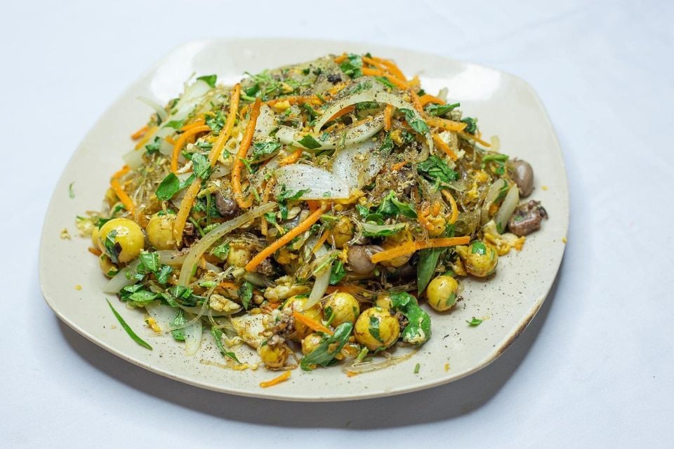 Bách Hợp Quán - Yên Hòa