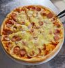 Bầu Pizza - Trung Kính