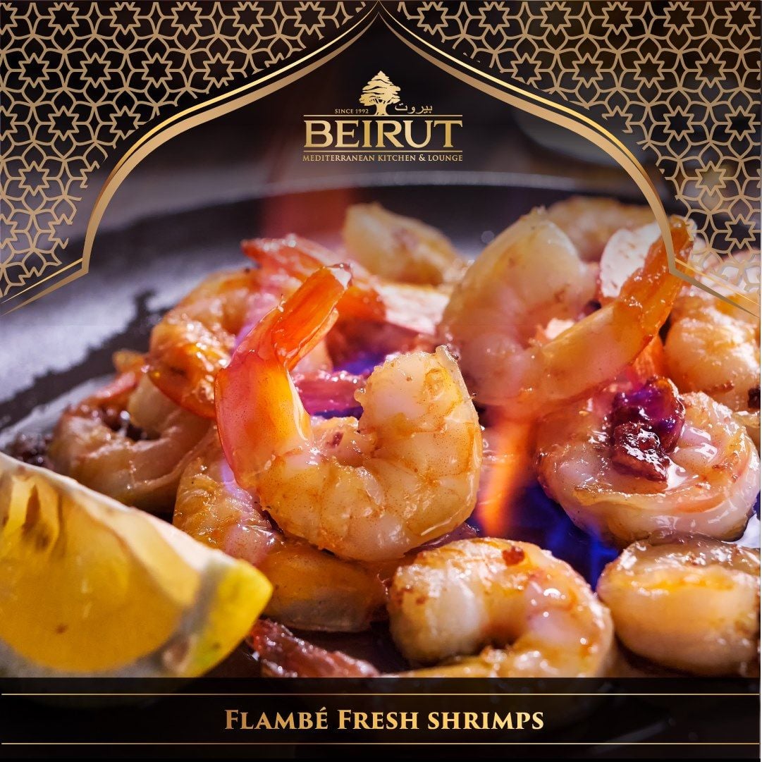 Beirut Kitchen & Lounge - Xuân Diệu