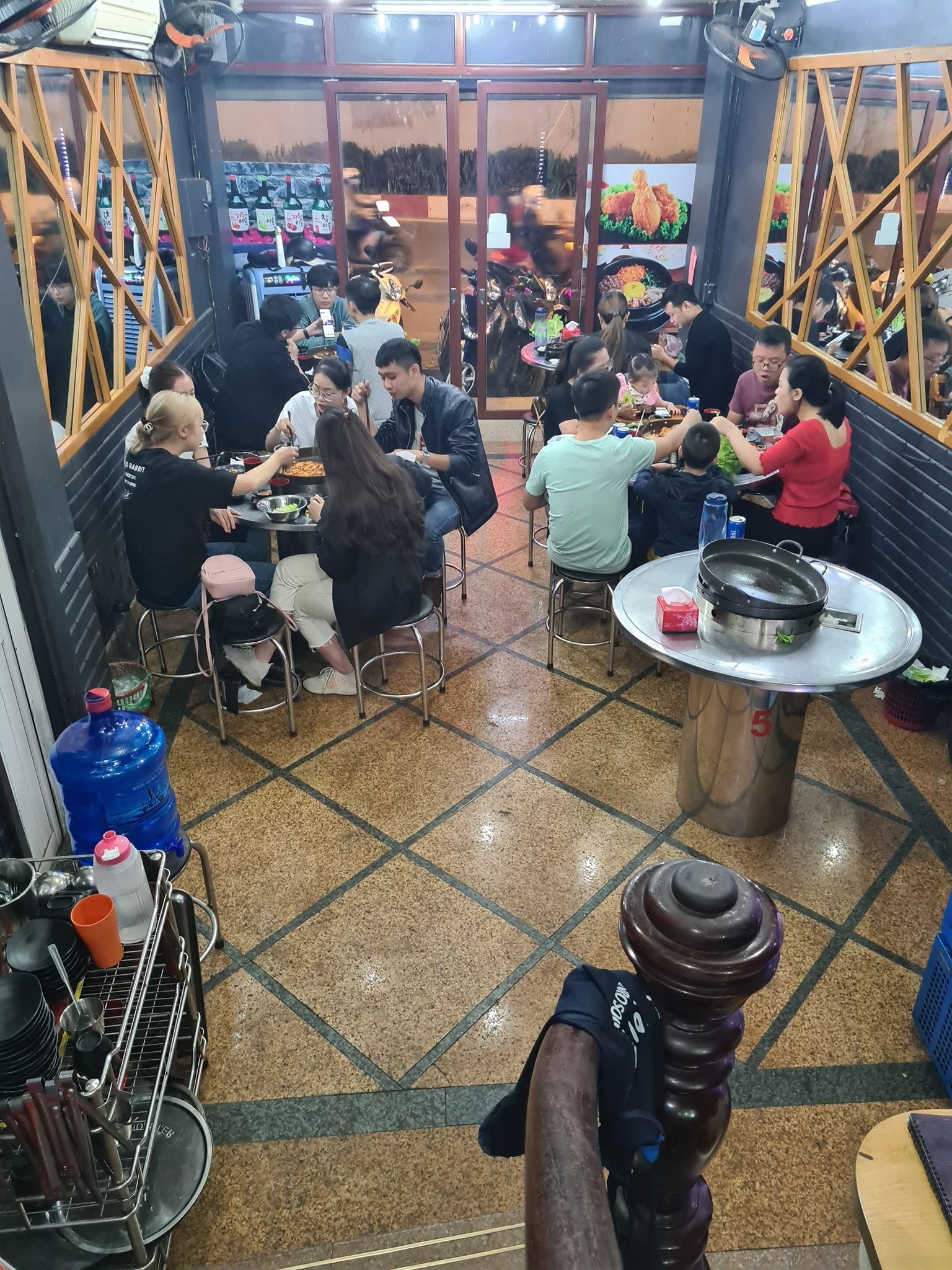 King Dakgalbi - 22 Nguyễn Chí Thanh