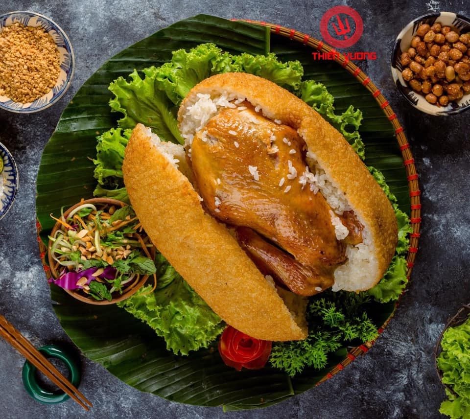 Thiên Vương - 288 Thái Hà