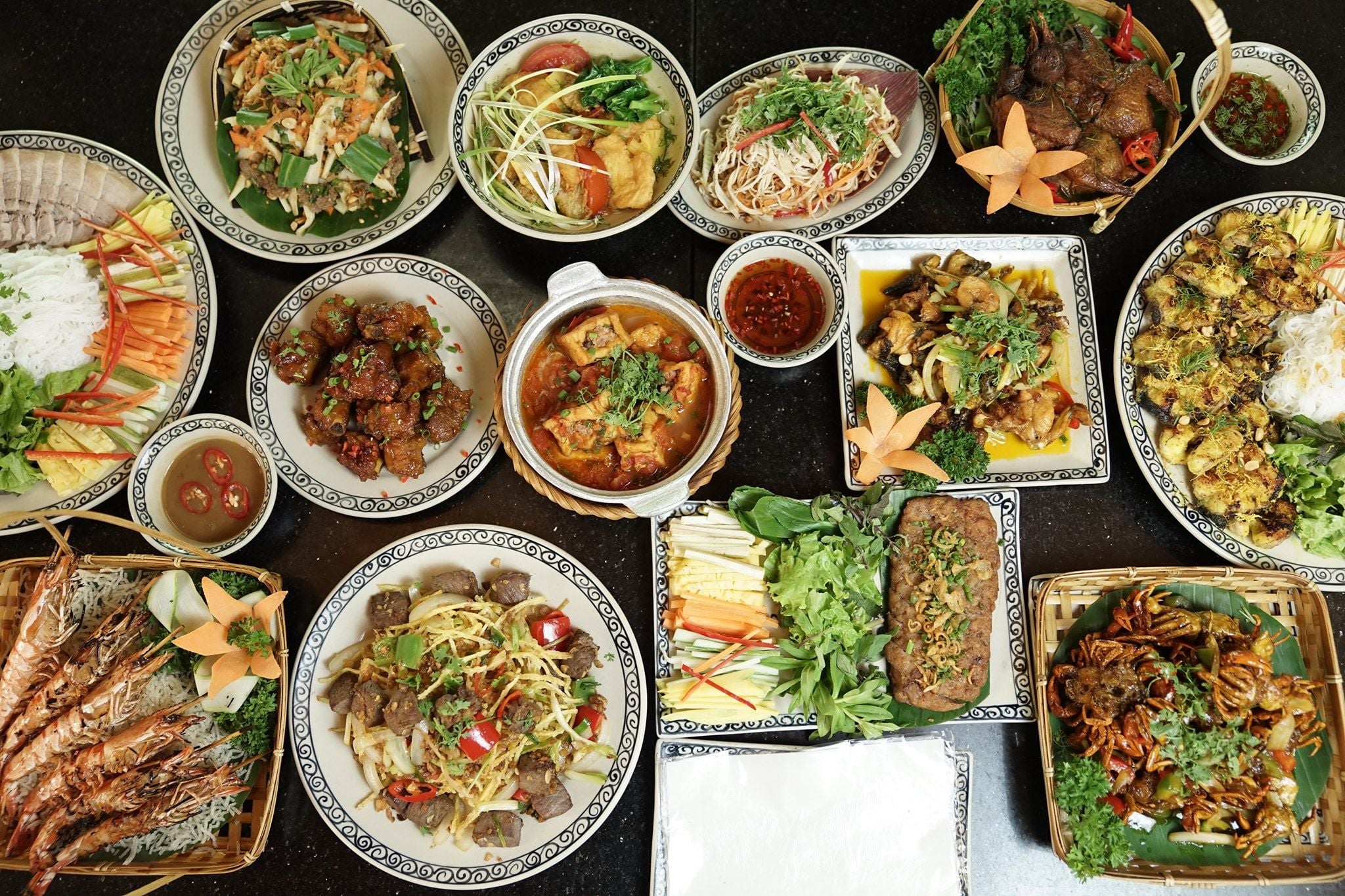 Cây Cau - Trần Hưng Đạo