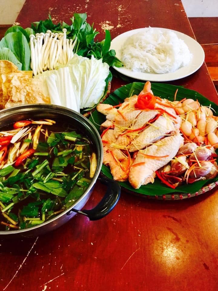 Cơm Việt - Phan Bội Châu