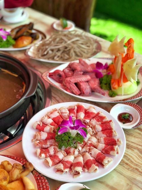 Lẩu Nấm Tràng An - Đào Tấn