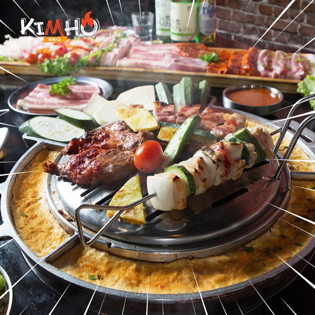 Kimho BBQ - Tô Hiệu