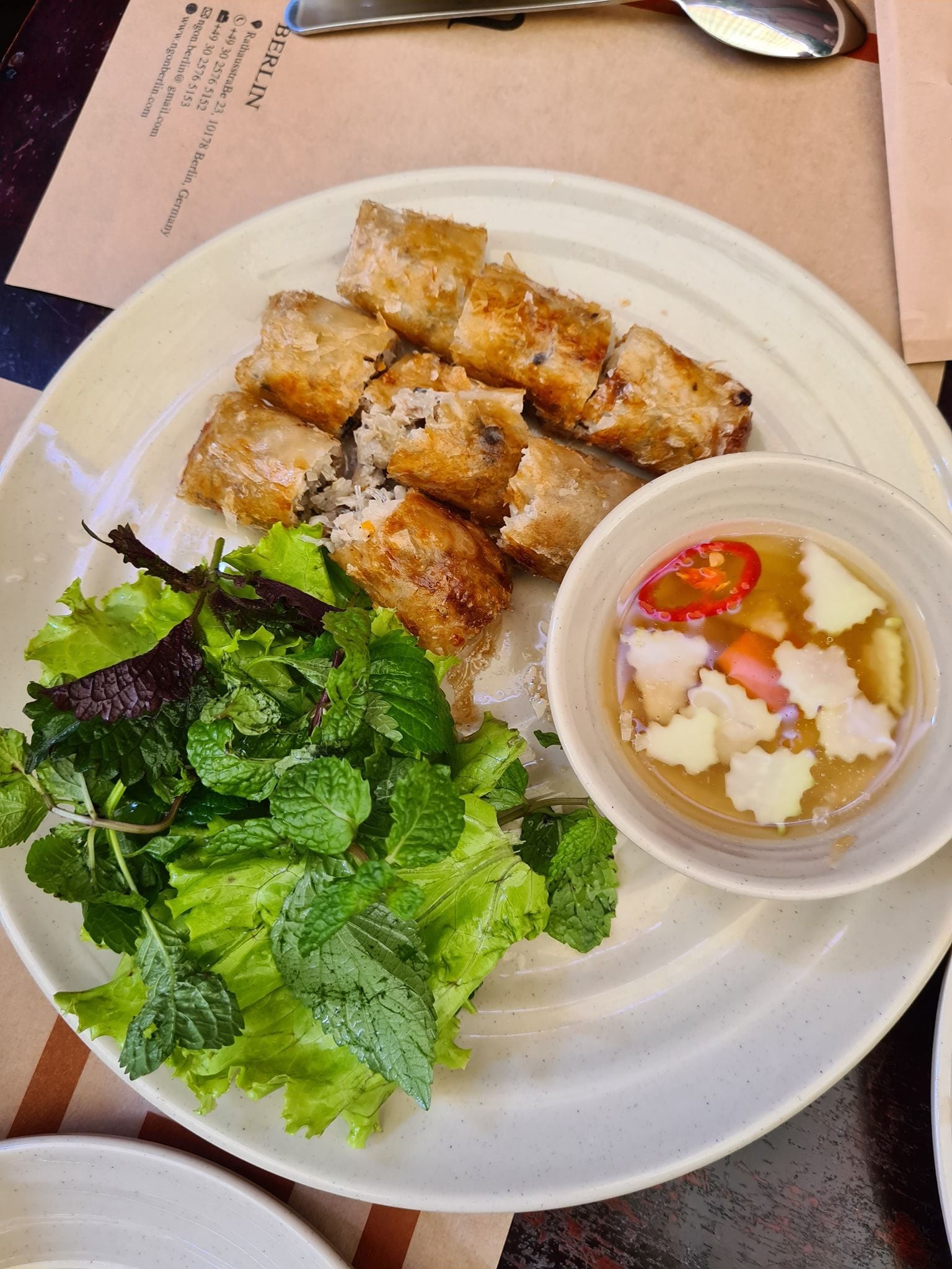 Ngon - Trần Hưng Đạo