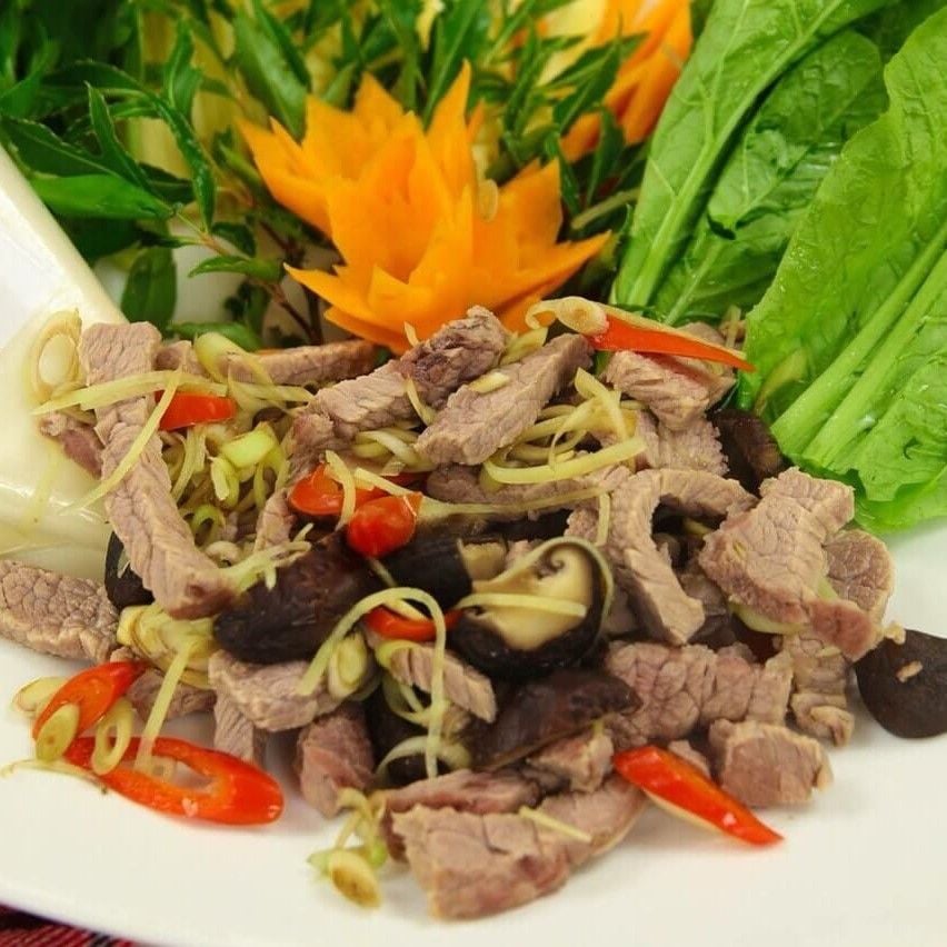 Hầm Phố - Lê Duẩn