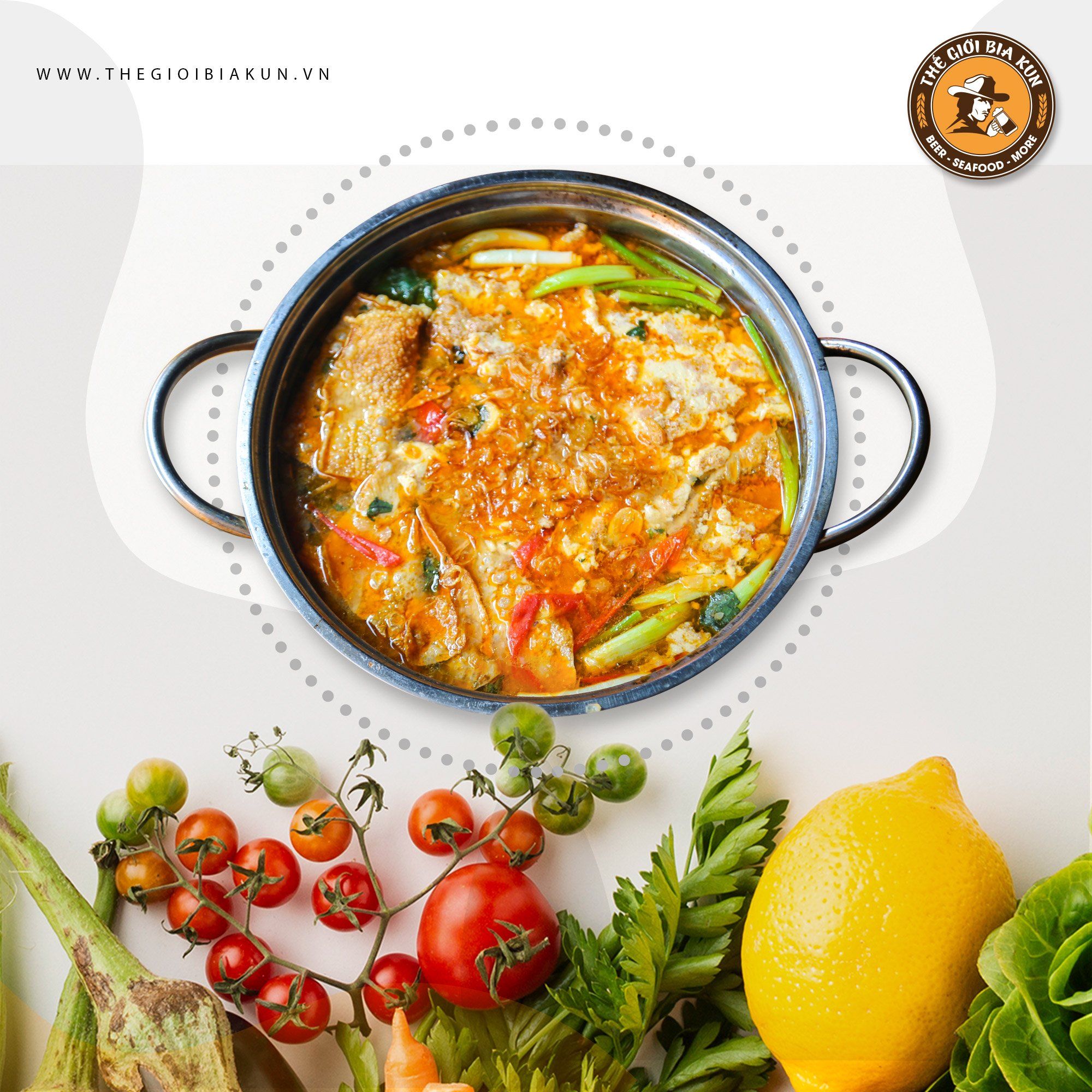 Thế Giới Bia Kun - Quang Trung