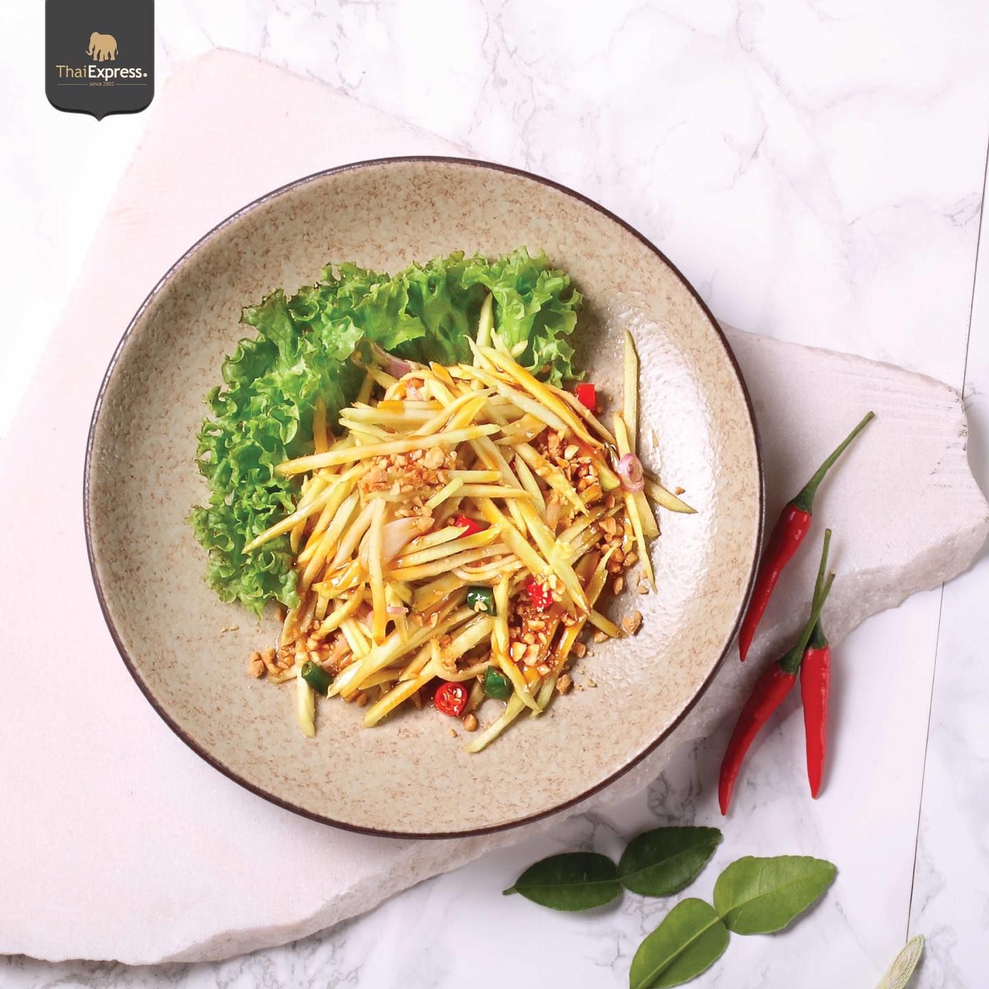 Thai Express - Liễu Giai