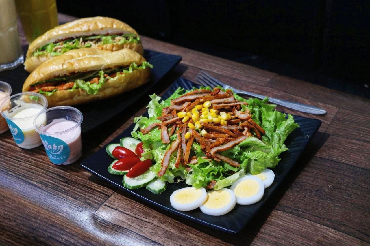 Isalad - Tống Duy Tân