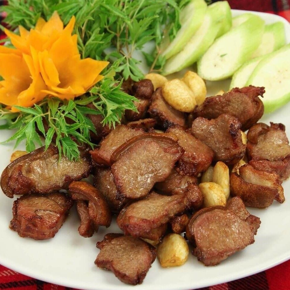 Hầm Phố - Lê Duẩn