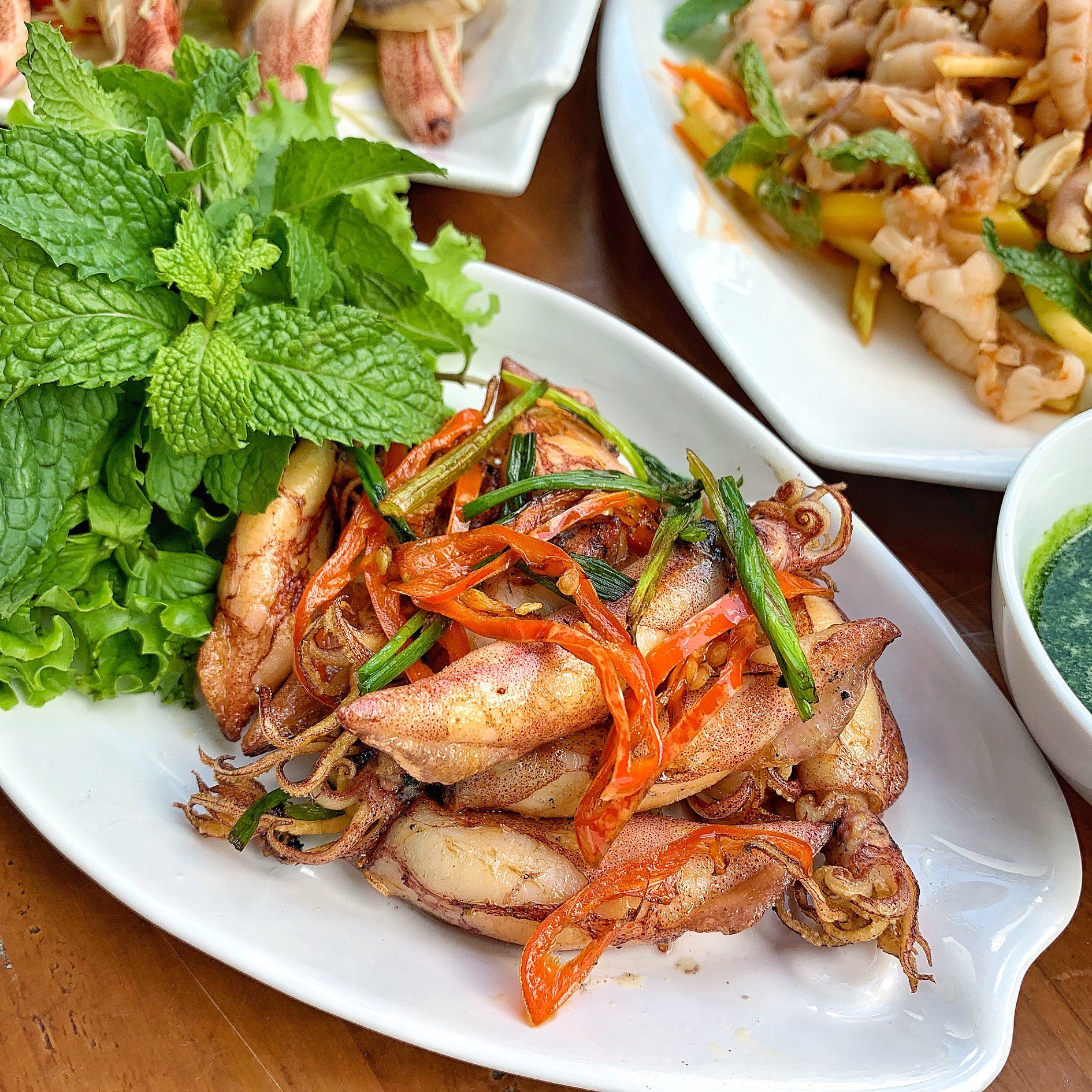 Ẩm Thực Hoàng - Bát Đàn