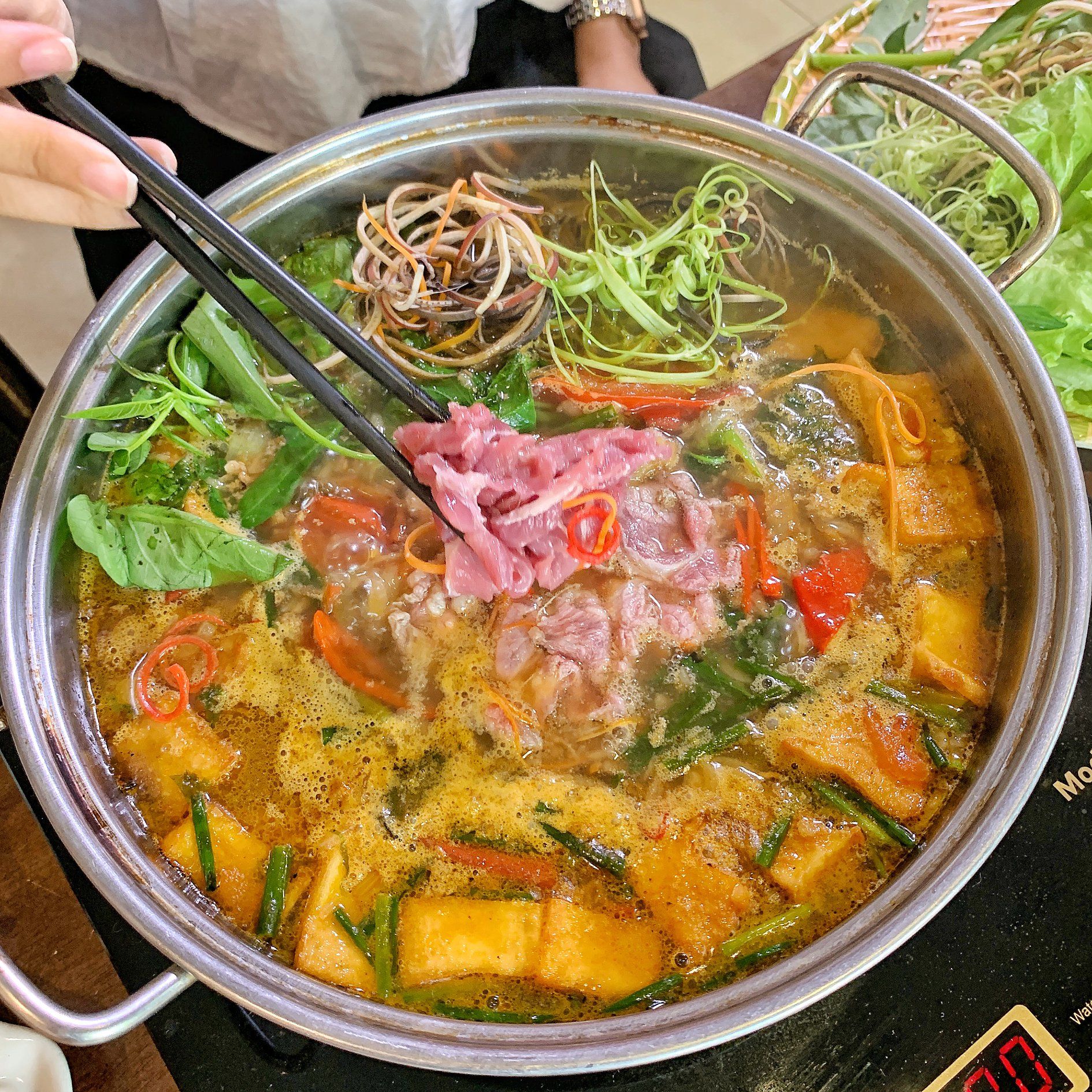Ẩm Thực Hoàng - Bát Đàn