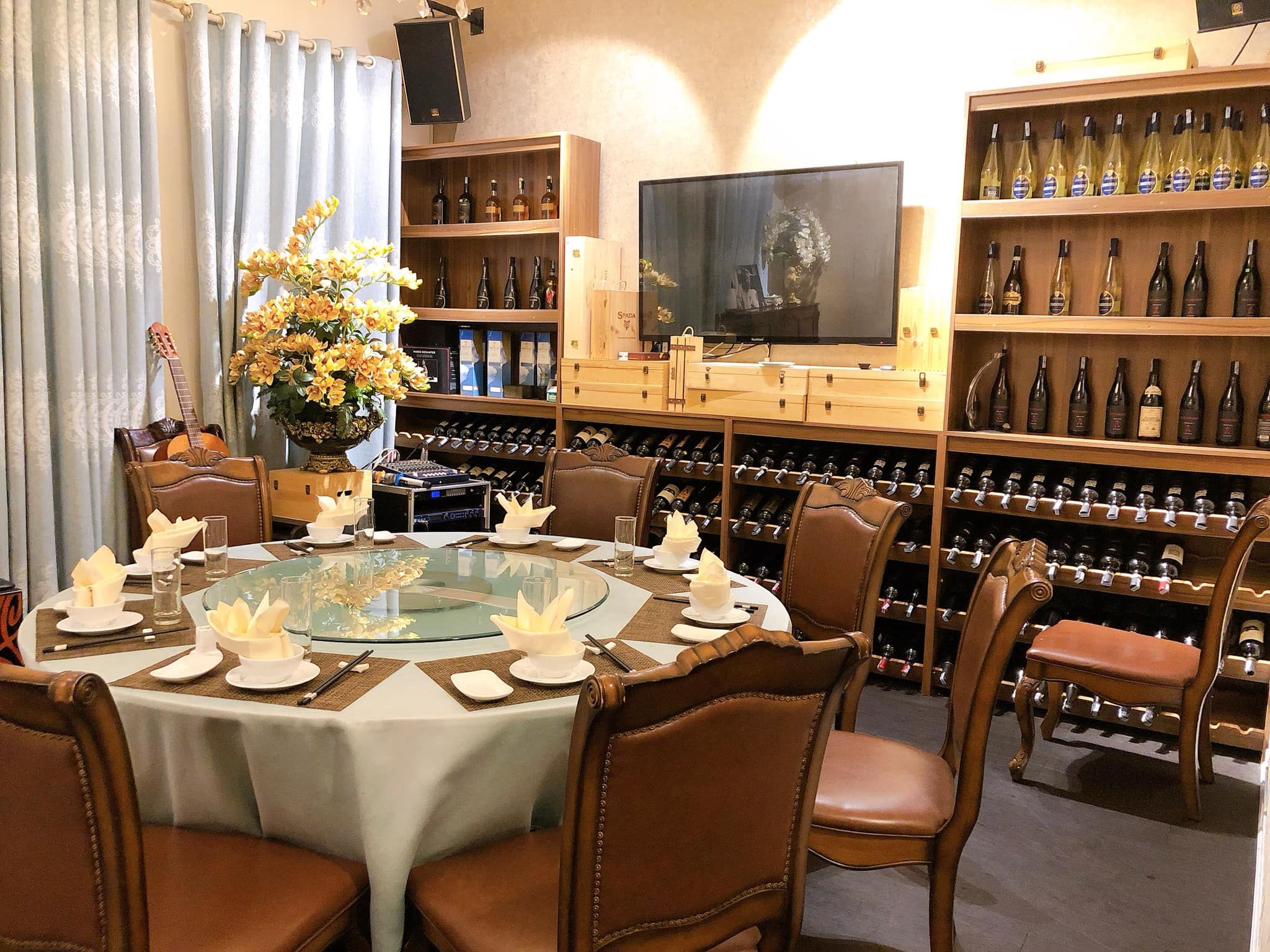 Hoàng Long Tửu - Đặng Văn Ngữ