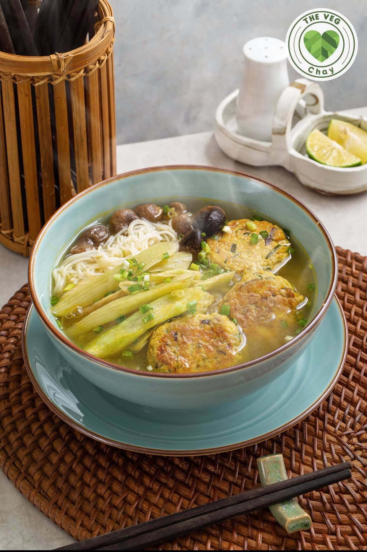 The Veg - Tràng Tiền