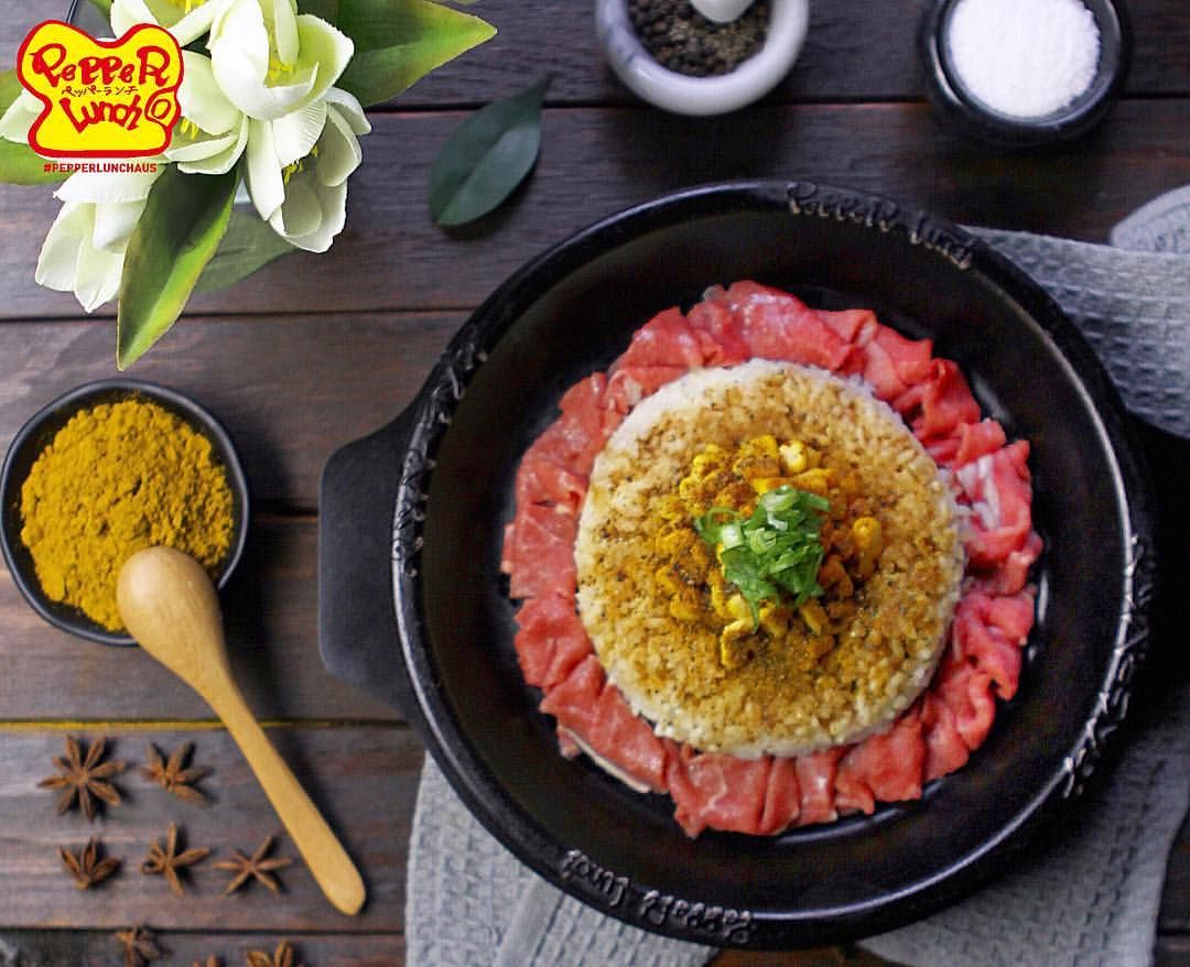 Pepper Lunch - Hai Bà Trưng