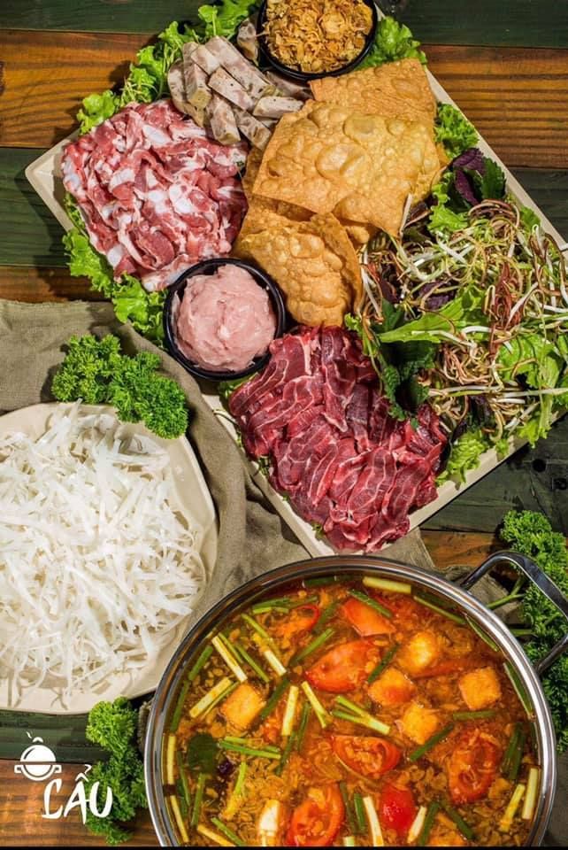 Ồ Lẩu - Đào Tấn