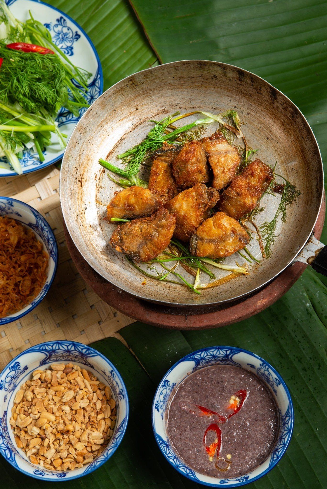 Old Hanoi Restaurant - Tôn Thất Thiệp