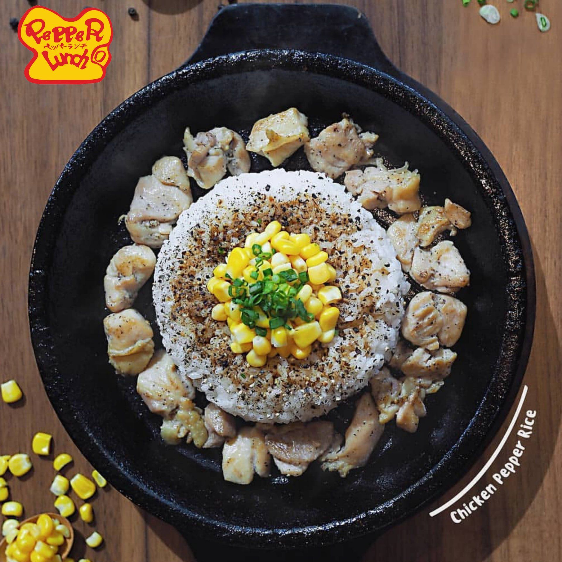 Pepper Lunch - Hai Bà Trưng