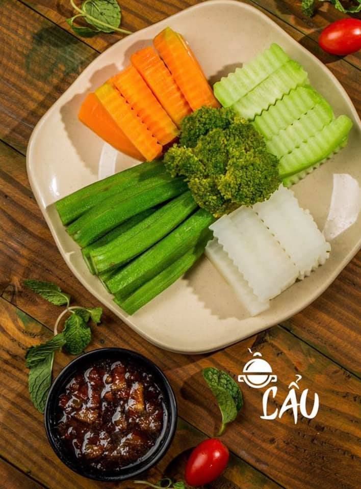 Ồ Lẩu - Đào Tấn