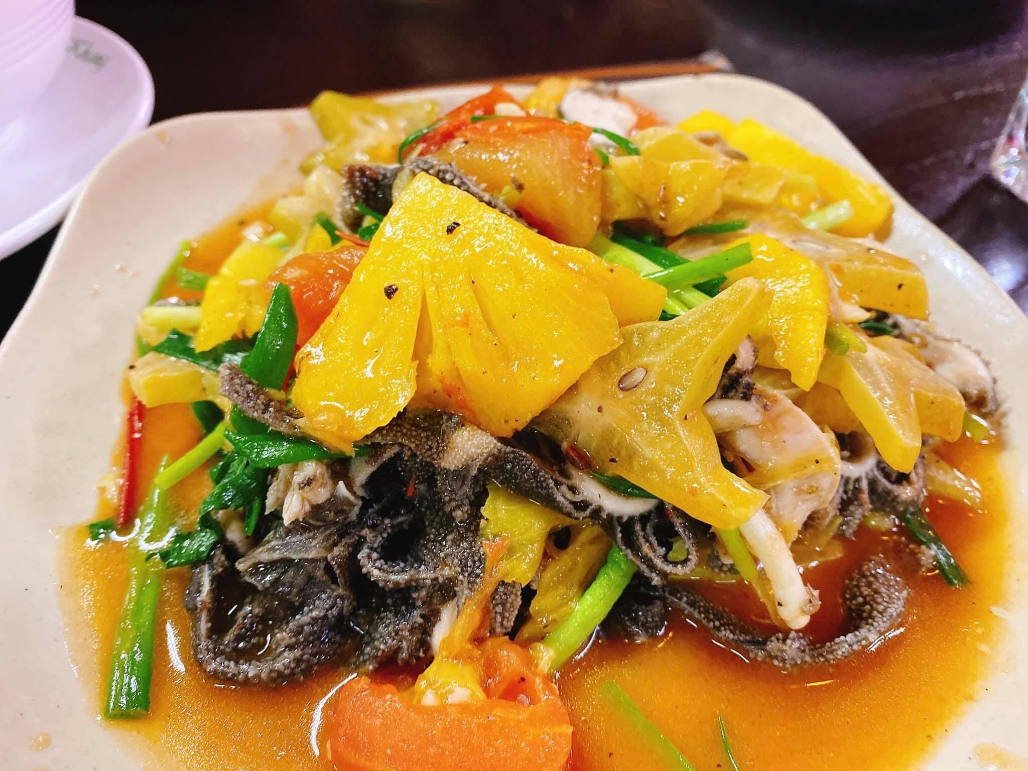 Hội Quán 1976 Trâu Kinh Bắc - Thành Thái