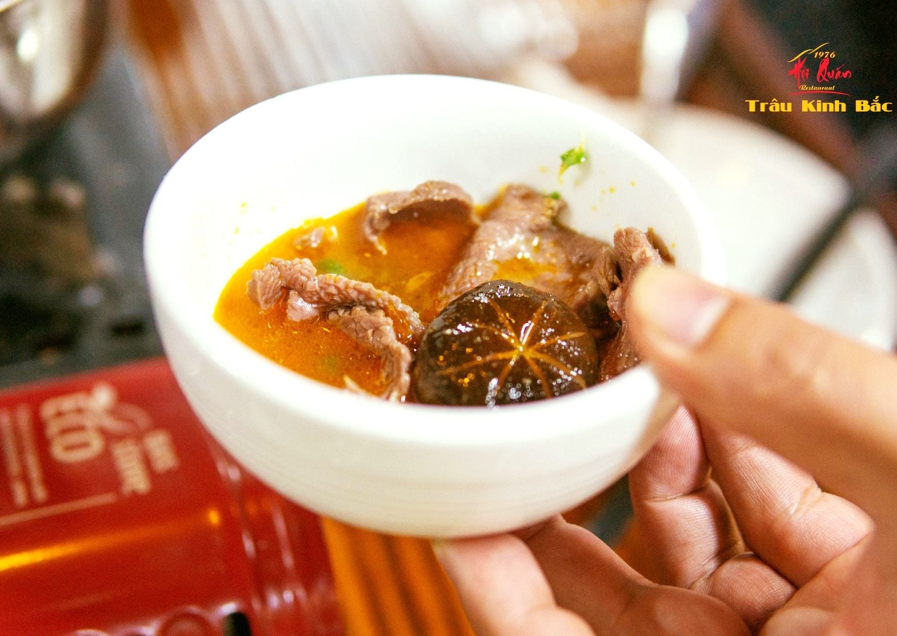 Hội Quán 1976 Trâu Kinh Bắc - Thành Thái